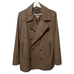 EUC - Pendleton Wool Coat - size 12